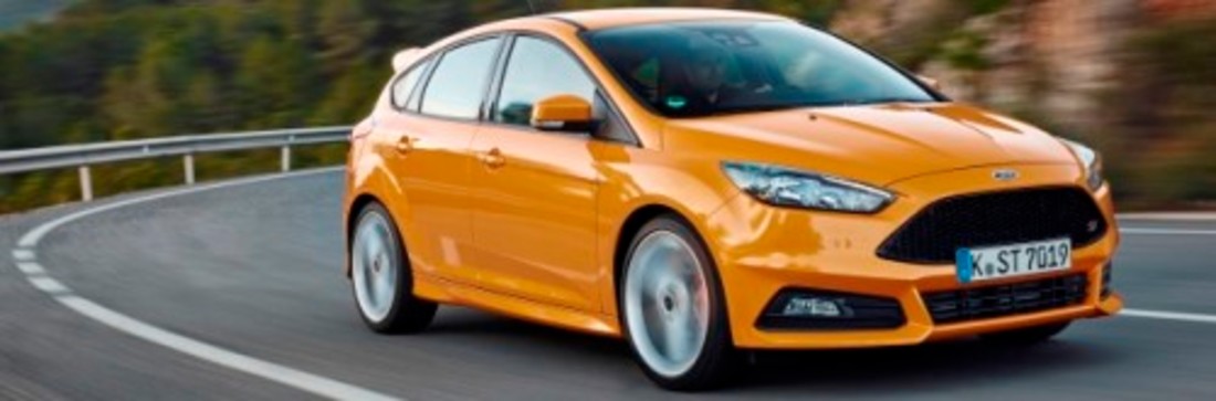 Prise de contact: Ford Focus ST 2015 – Dream Team