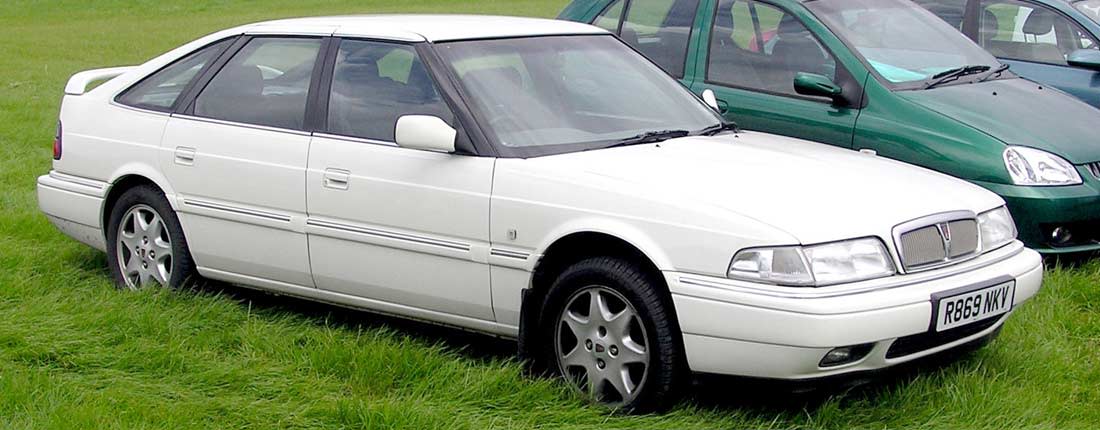 Rover 800