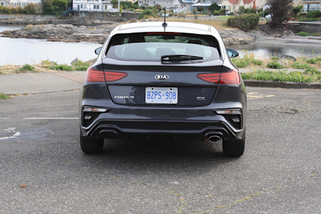 Kia Forte 2020 : essai routier Image