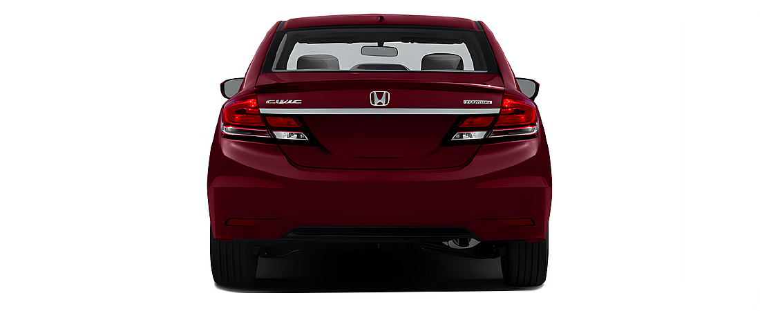 Honda Civic Sedan 2014 43