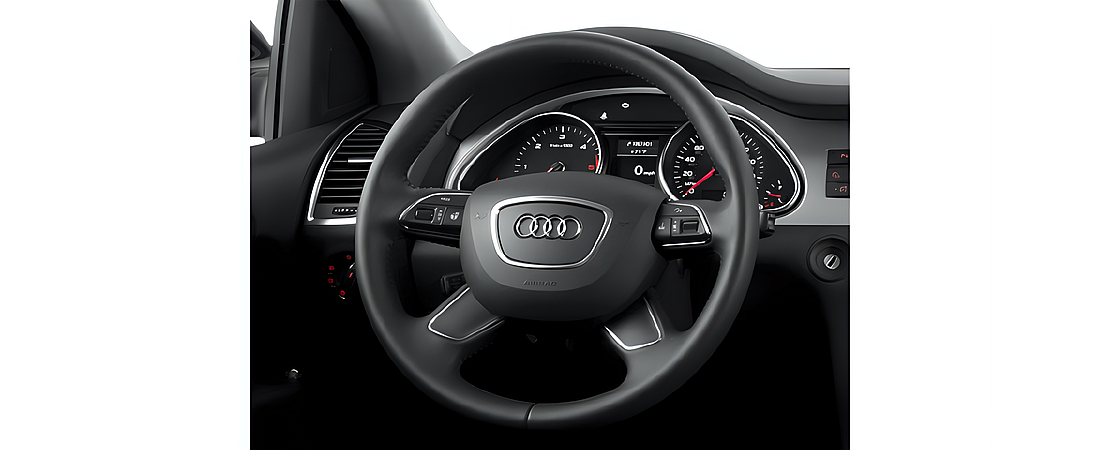 Audi Q7 2013 6