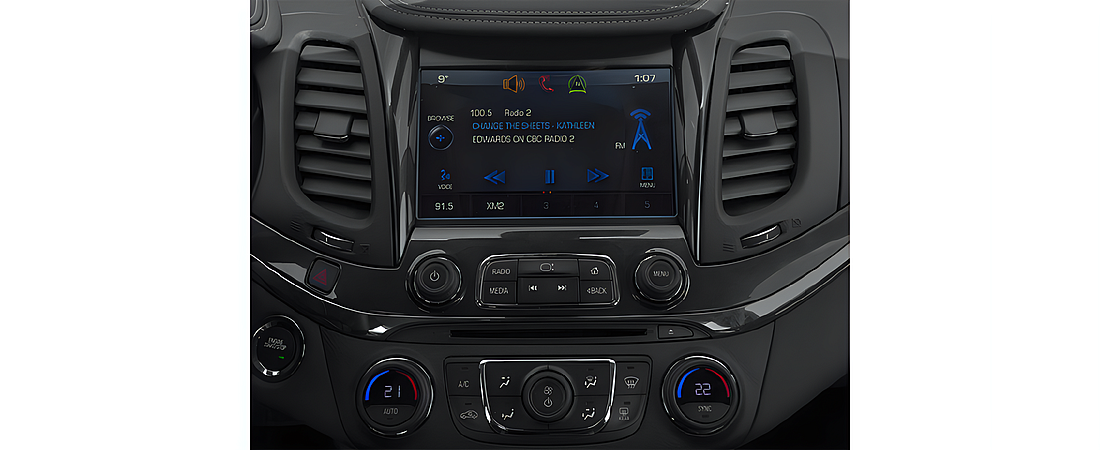 Chevrolet Impala 2014 9