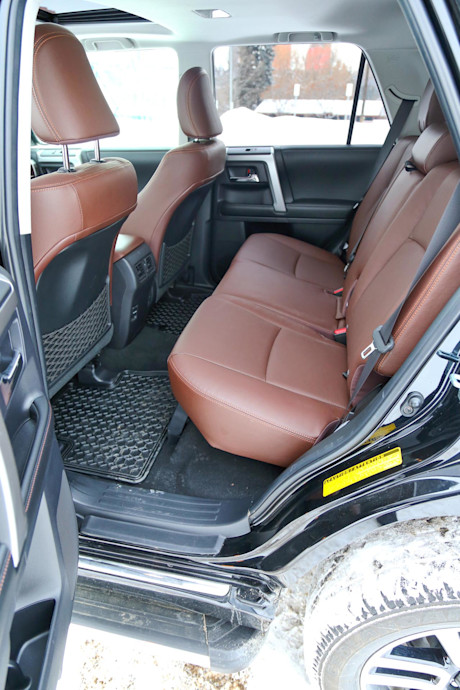 Editorial 2015 toyota 4runner limited 5 passenger ts 14