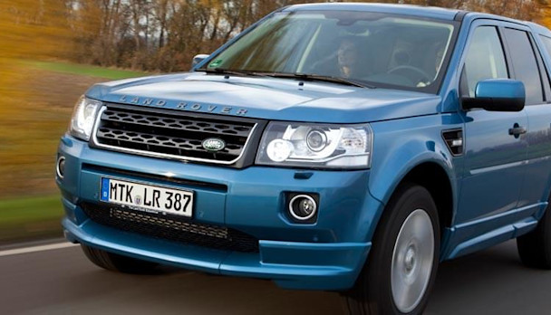 Land Rover Freelander