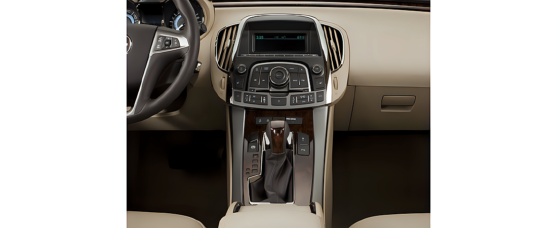 Buick LaCrosse 2011 11