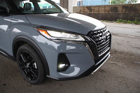 Nissan Kicks SR 2022 : essai routier Image