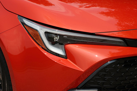 Editorial 2023 toyota corolla hatchback xse td 230901 14 jm