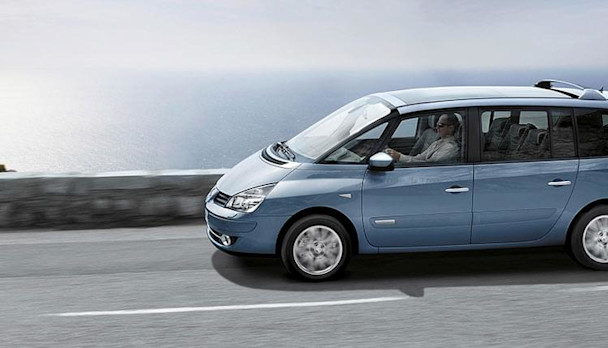 Renault Grand Espace