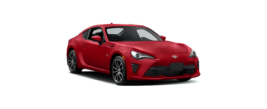 Toyota 86 2018 2