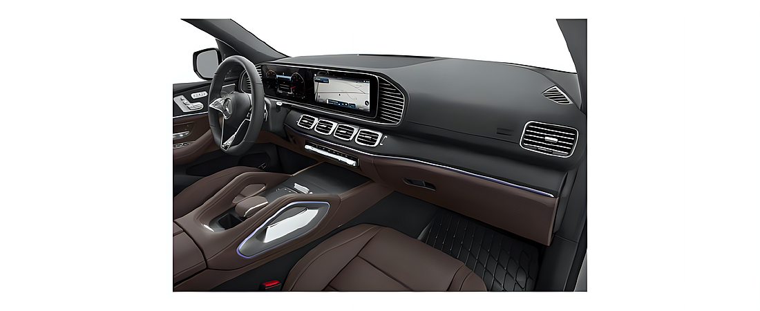 Mercedes-Benz GLE 2025 13