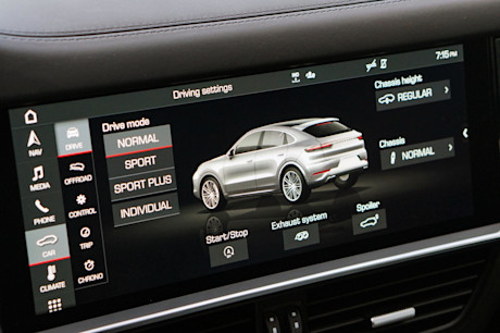Editorial 2020 porsche cayenne turbo coupe 23 jl