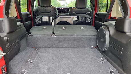 Jeep Wrangler 4xe Rubicon X 2024 : essai routier Image