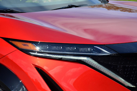 Nissan Ariya e-4orce 2023 : premier essai Image