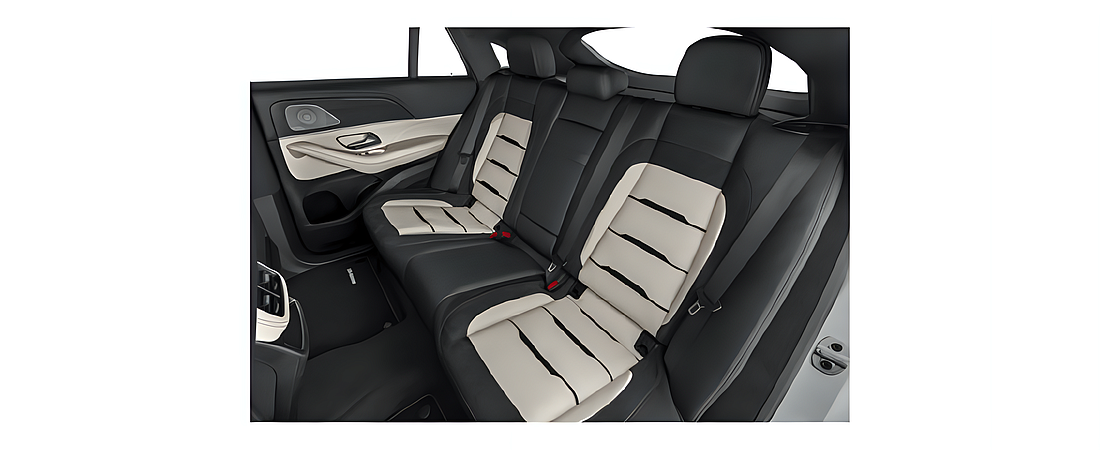 Mercedes-Benz GLE 2025 81