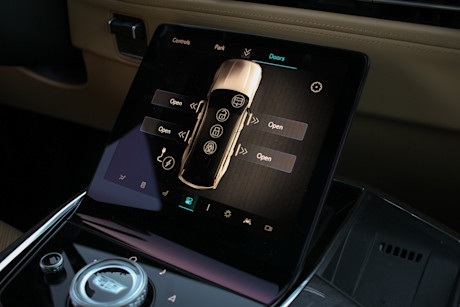 2025 Cadillac Escalade IQ Review Image
