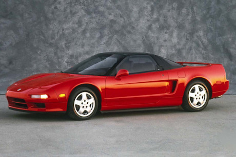 Editorial 16a acura nsx