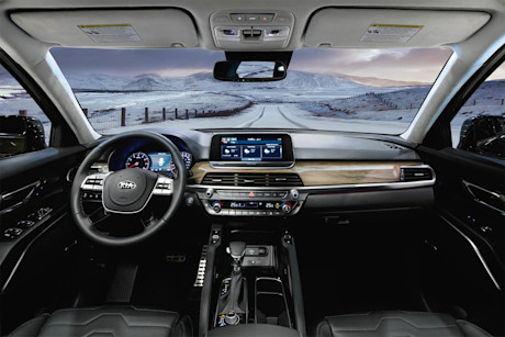 Editorial 2020 kia telluride 5