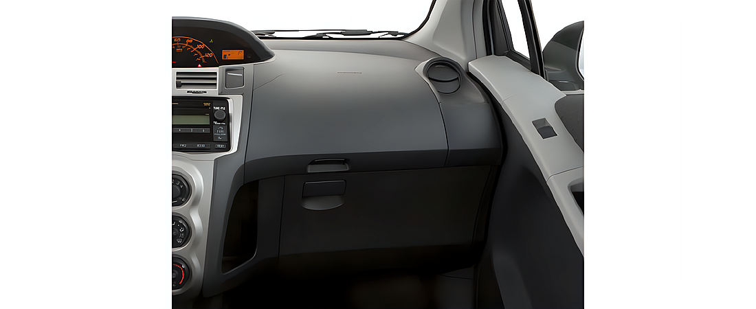 Toyota Yaris 2010 52