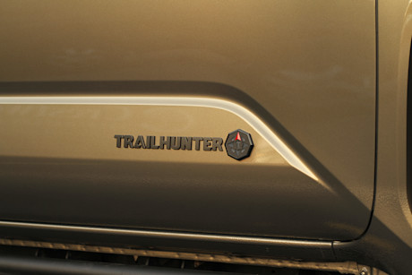 2025 Toyota Tacoma Trailhunter Review Image