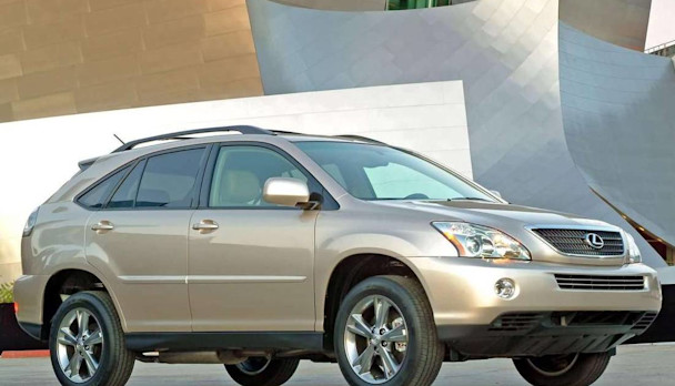 Lexus Rx 400