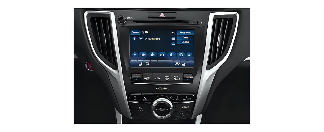 Acura TLX 2020 9