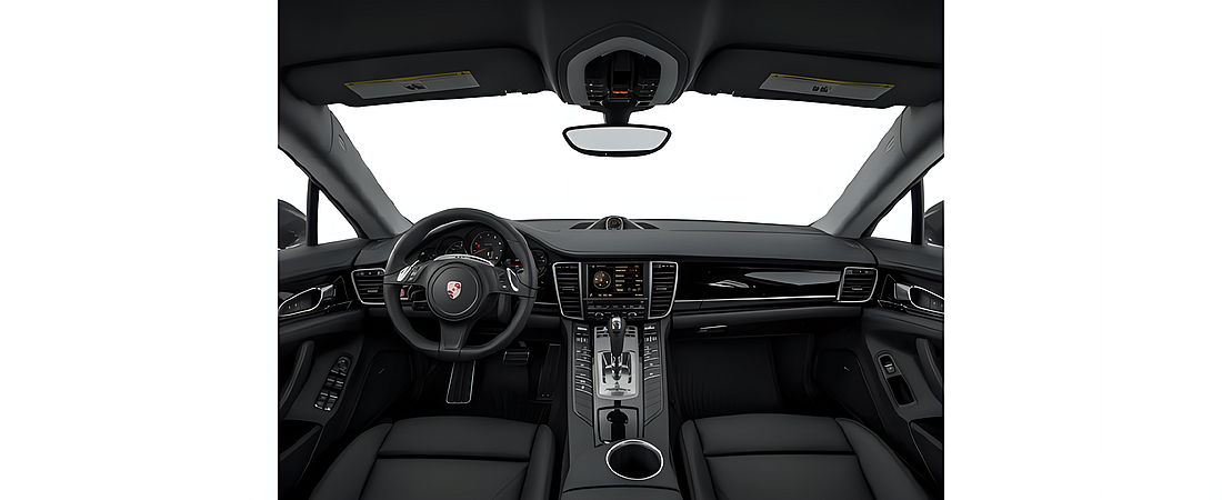 Porsche Panamera 2015 7