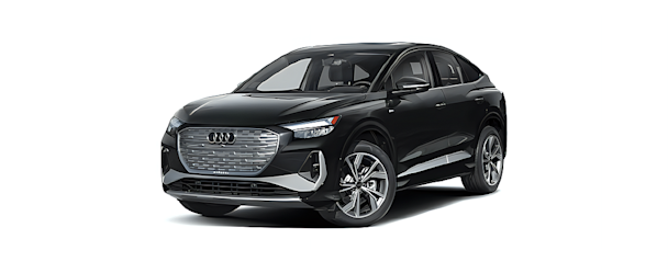 Audi Q4 e-tron Sportback