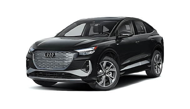 Audi Q4 e-tron Sportback