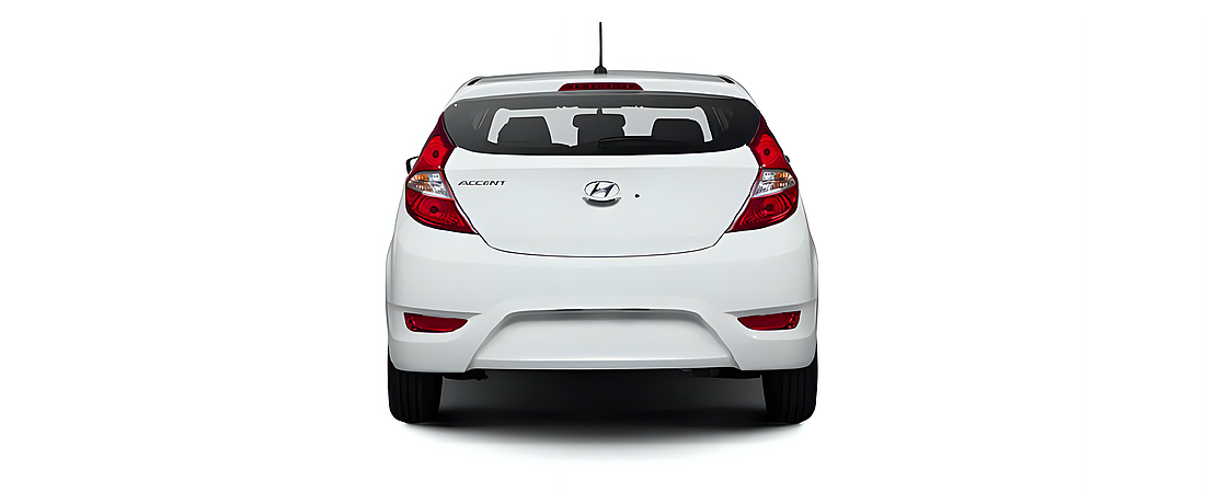 Hyundai Accent 2012 24