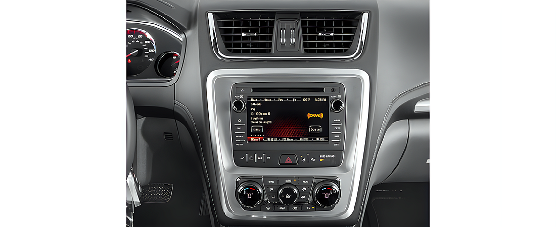 GMC Acadia 2016 27
