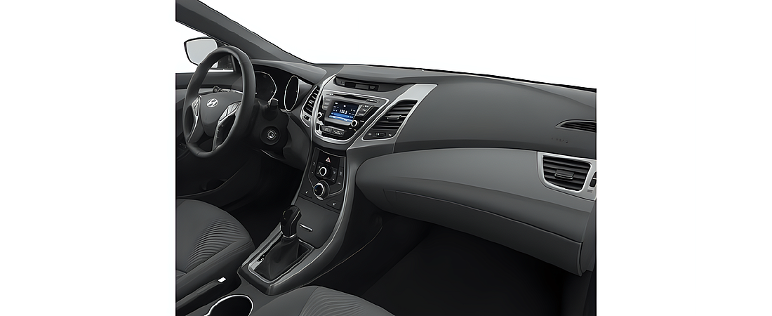 Hyundai Elantra 2015 17