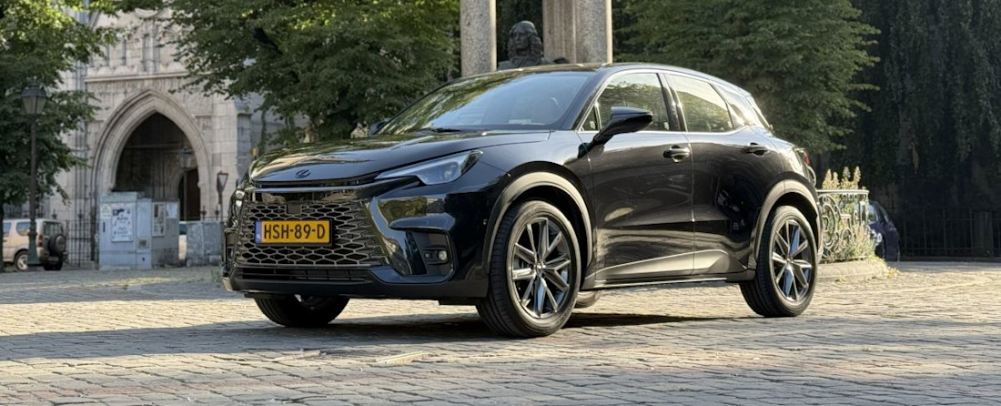 Review – Lexus LBX (2025): compacte luxe crossover met karakter
