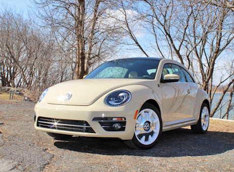 Essai routier : Volkswagen Beetle Édition Wolfsburg 2019 Image