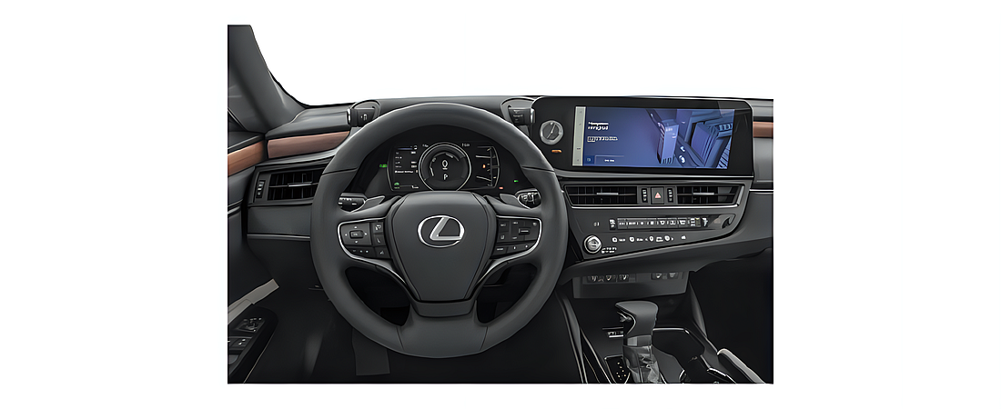 Lexus ES 2023 34