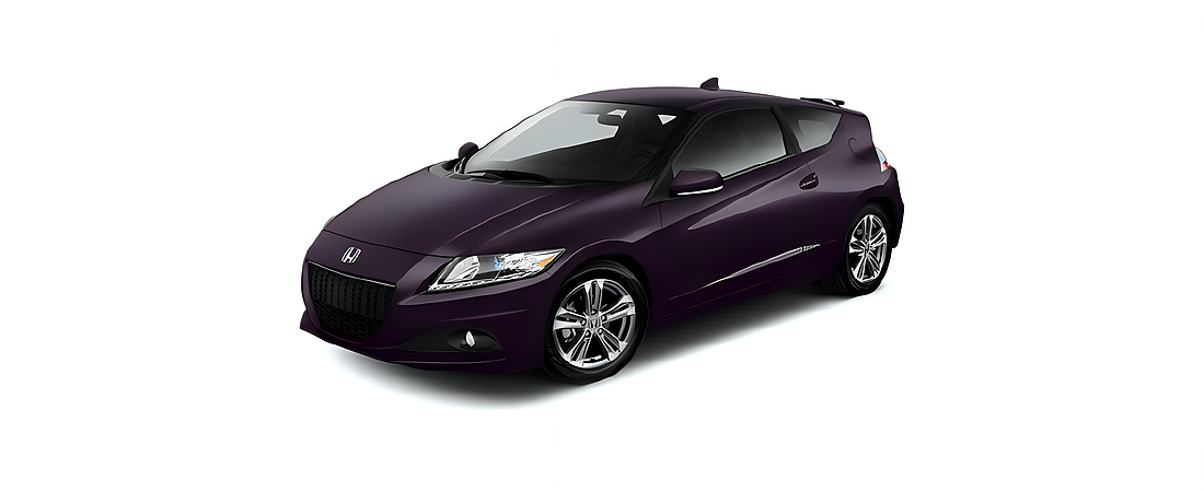 Honda CR-Z 2013 18