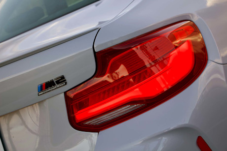 Editorial 2019 bmw m2 competitor 15 jy