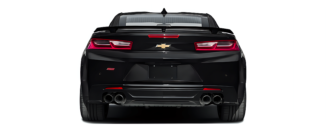 Chevrolet Camaro 2016 34