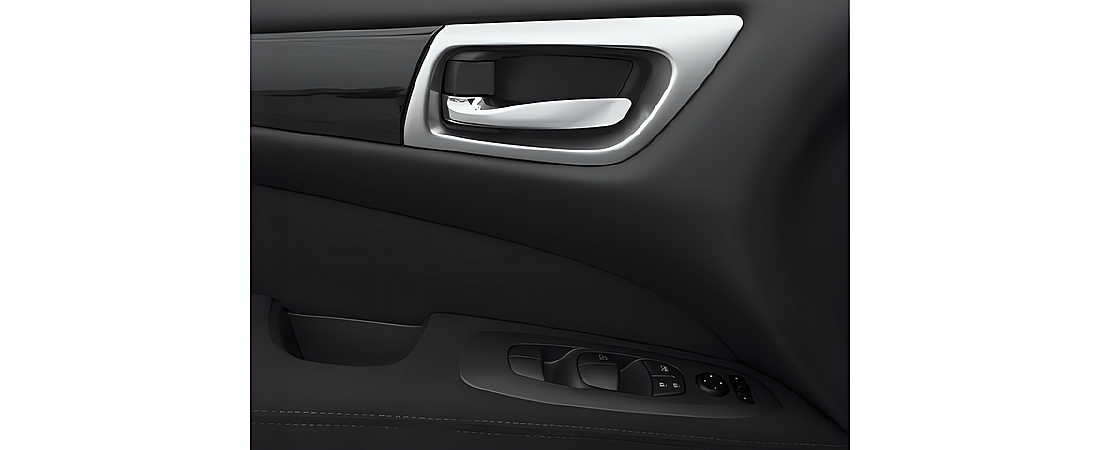 Nissan Pathfinder 2016 17