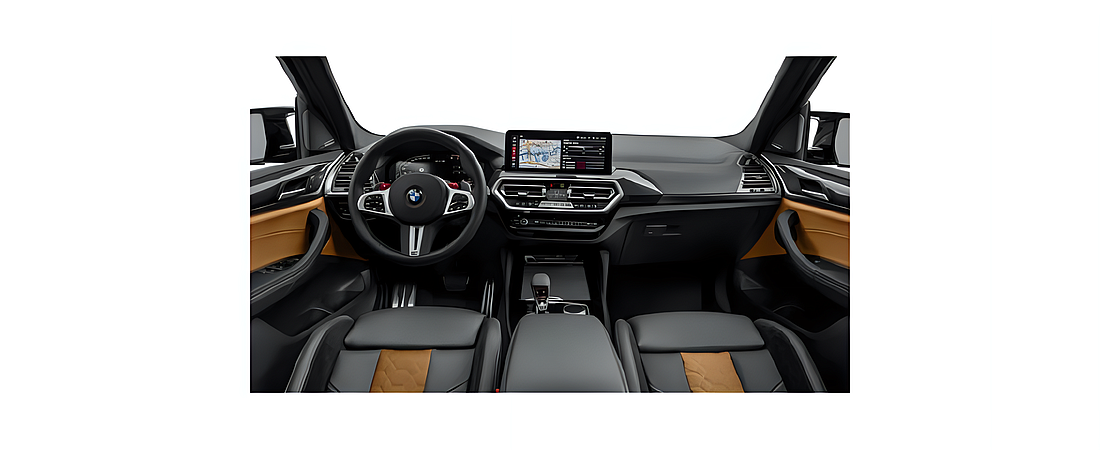BMW X3 M 2024 3