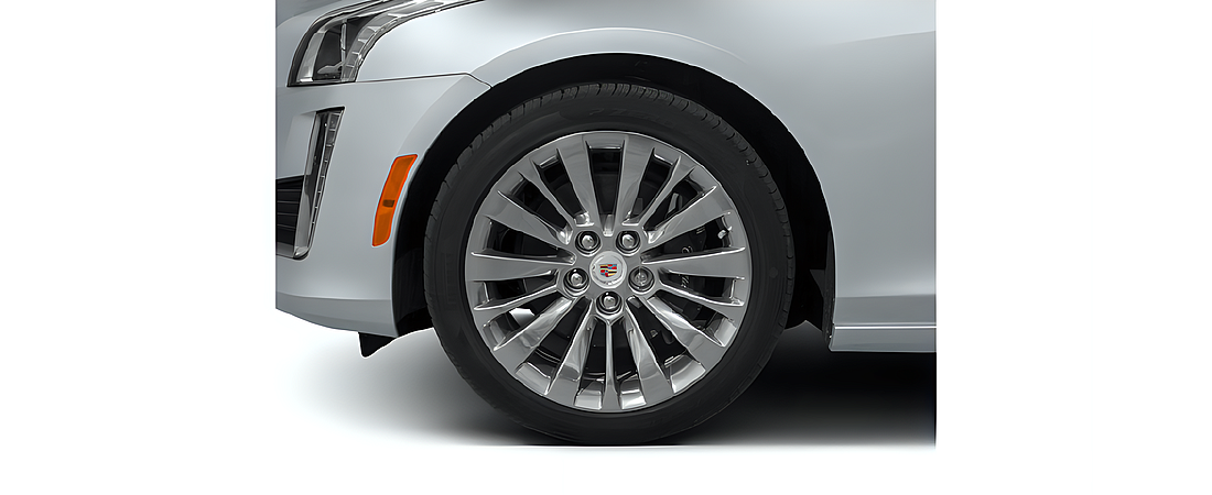 Cadillac CTS 2014 45