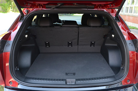 Chevrolet Blazer EV RS 2024 : essai routier Image