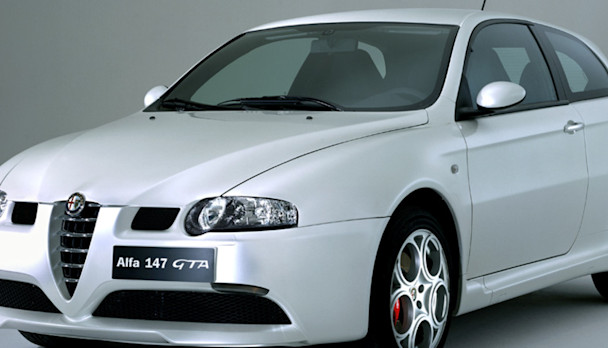 Alfa Romeo 147