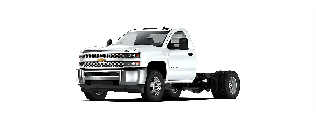 Chevrolet SILVERADO 3500HD 2019 1