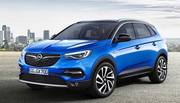 Opel Grandland X