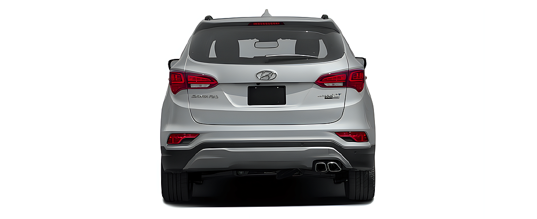 Hyundai Santa Fe Sport 2018 33
