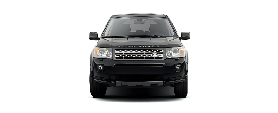 Land Rover LR2 2011 4