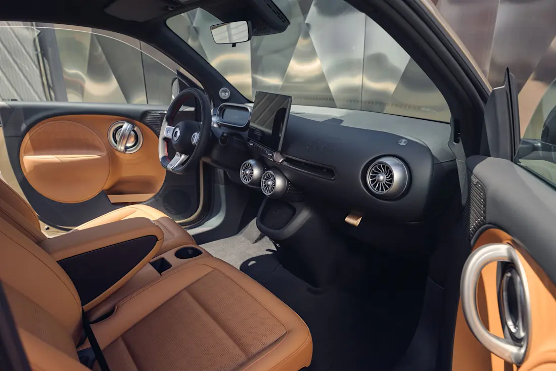 Nuova smart forTwo 2026 02