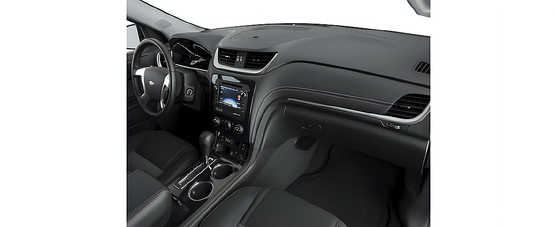 Chevrolet Traverse 2017 28