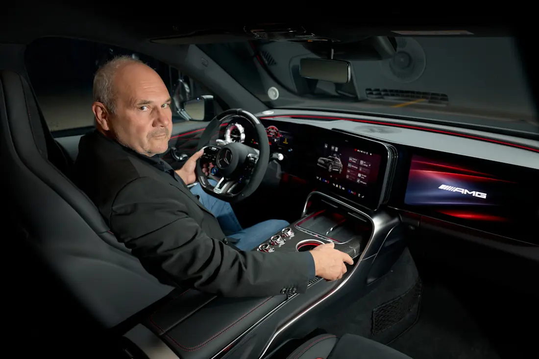 Preview Mercedes AMG GT SUV Immendingen 2026 Bo gel Rudolf 06