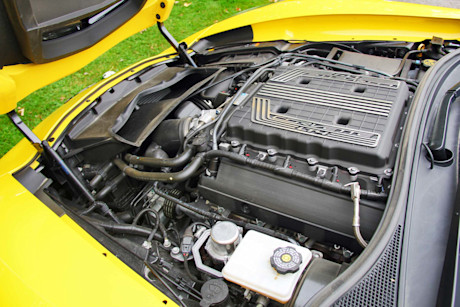 Editorial 2019 chevrolet corvette z06 30 dw